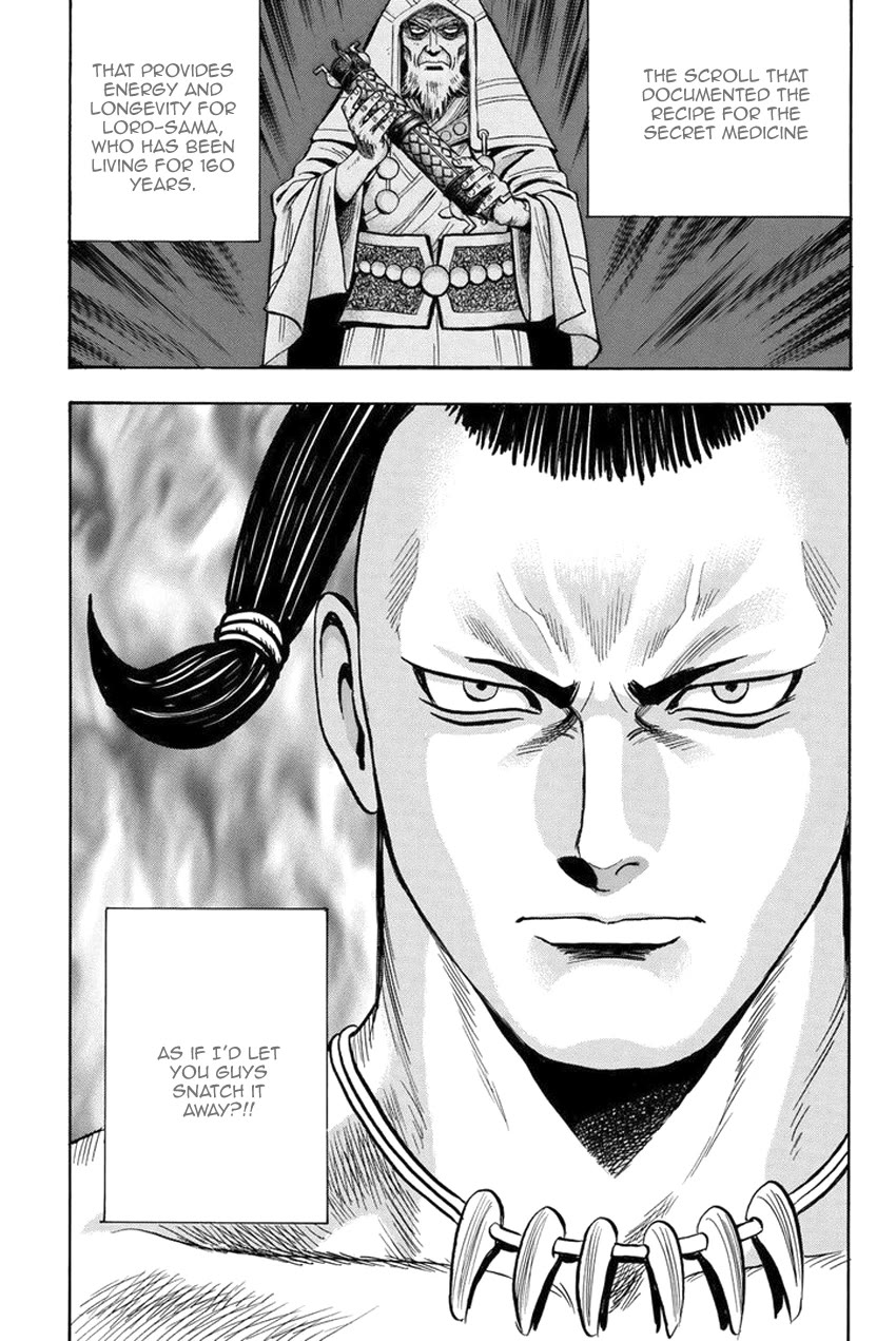 Tekken Chinmi Legends Chapter 137 page 26 - Chapter 137