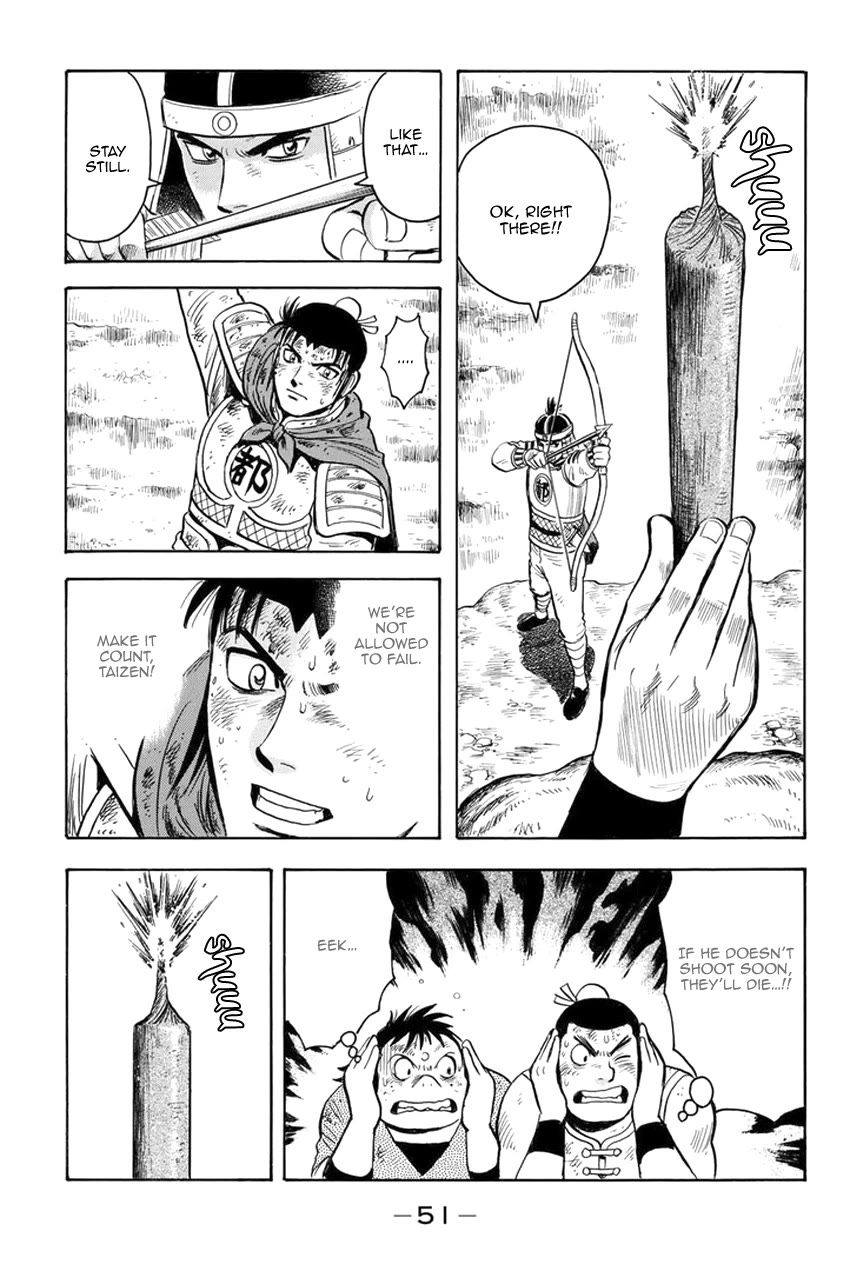 Tekken Chinmi Legends Chapter 138 page 16 - Chapter 138