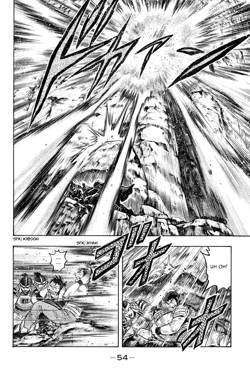 Tekken Chinmi Legends Chapter 138 page 19 - Chapter 138