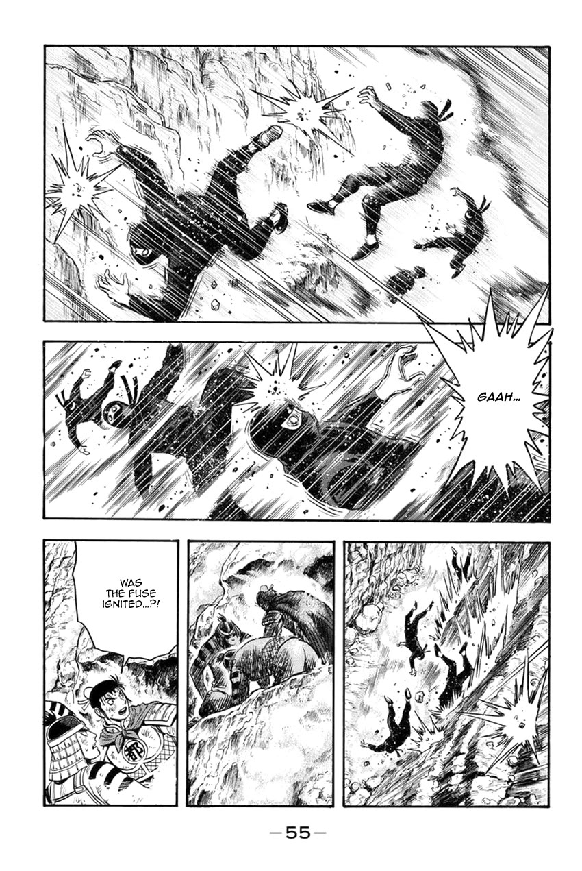 Tekken Chinmi Legends Chapter 138 page 20 - Chapter 138