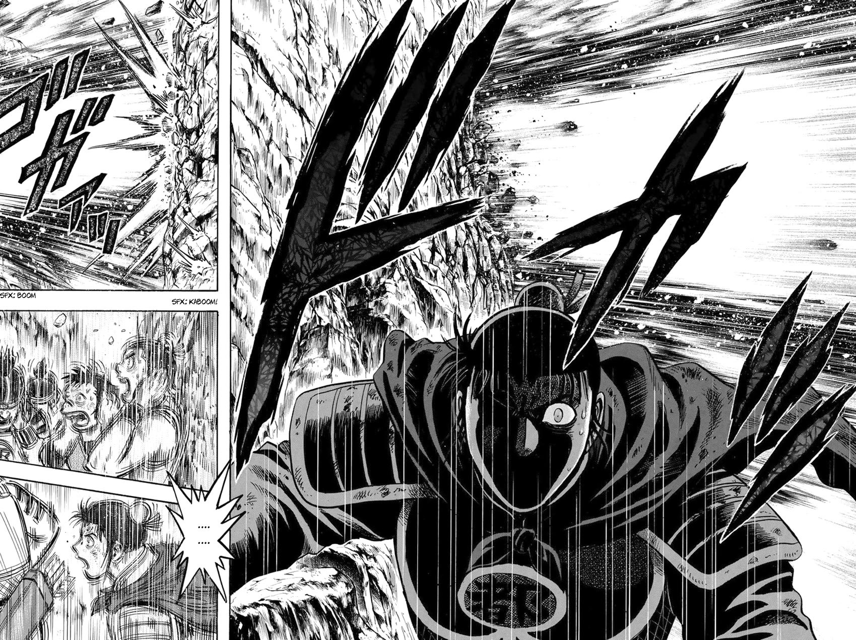 Tekken Chinmi Legends Chapter 138 page 25 - Chapter 138