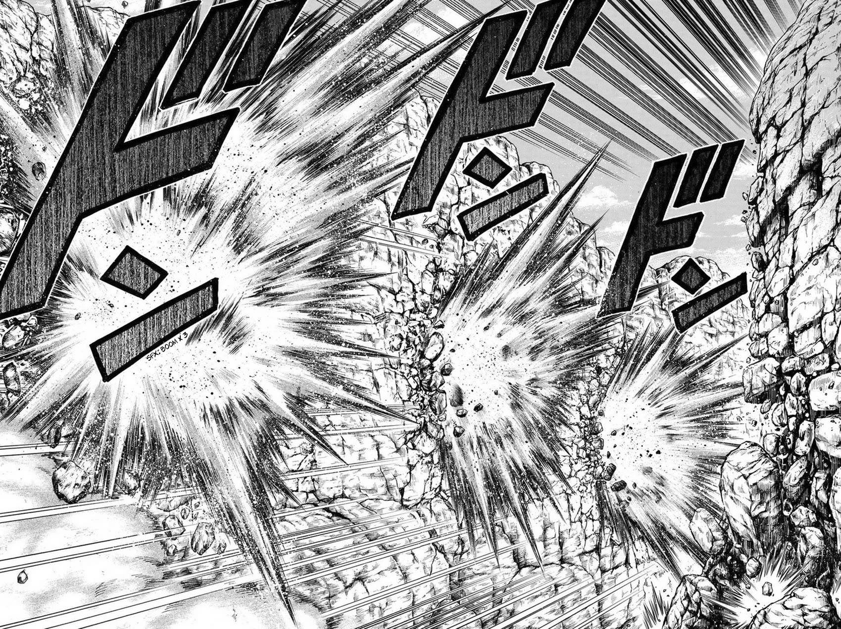 Tekken Chinmi Legends Chapter 138 page 26 - Chapter 138