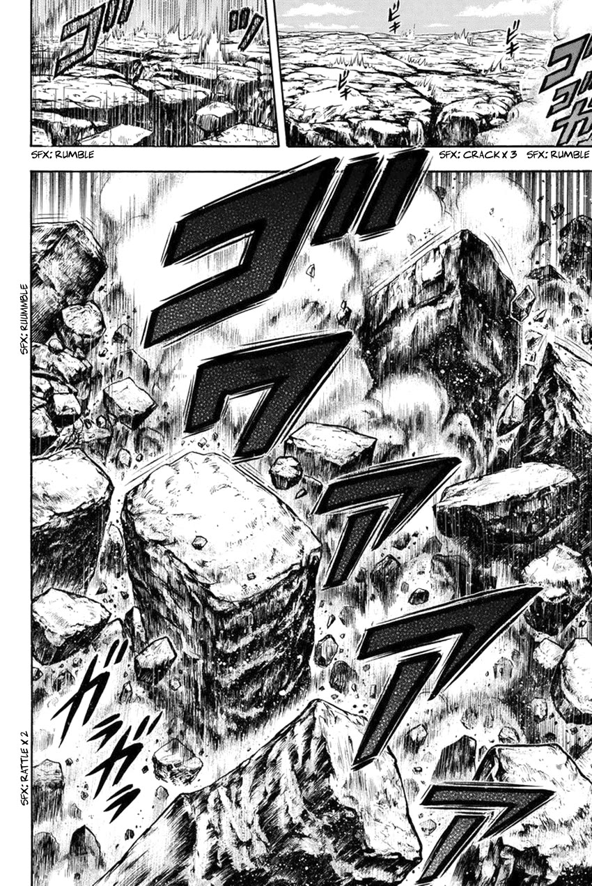 Tekken Chinmi Legends Chapter 138 page 27 - Chapter 138