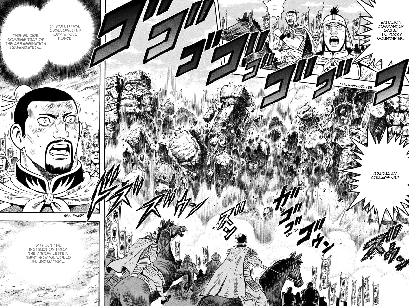 Tekken Chinmi Legends Chapter 138 page 29 - Chapter 138