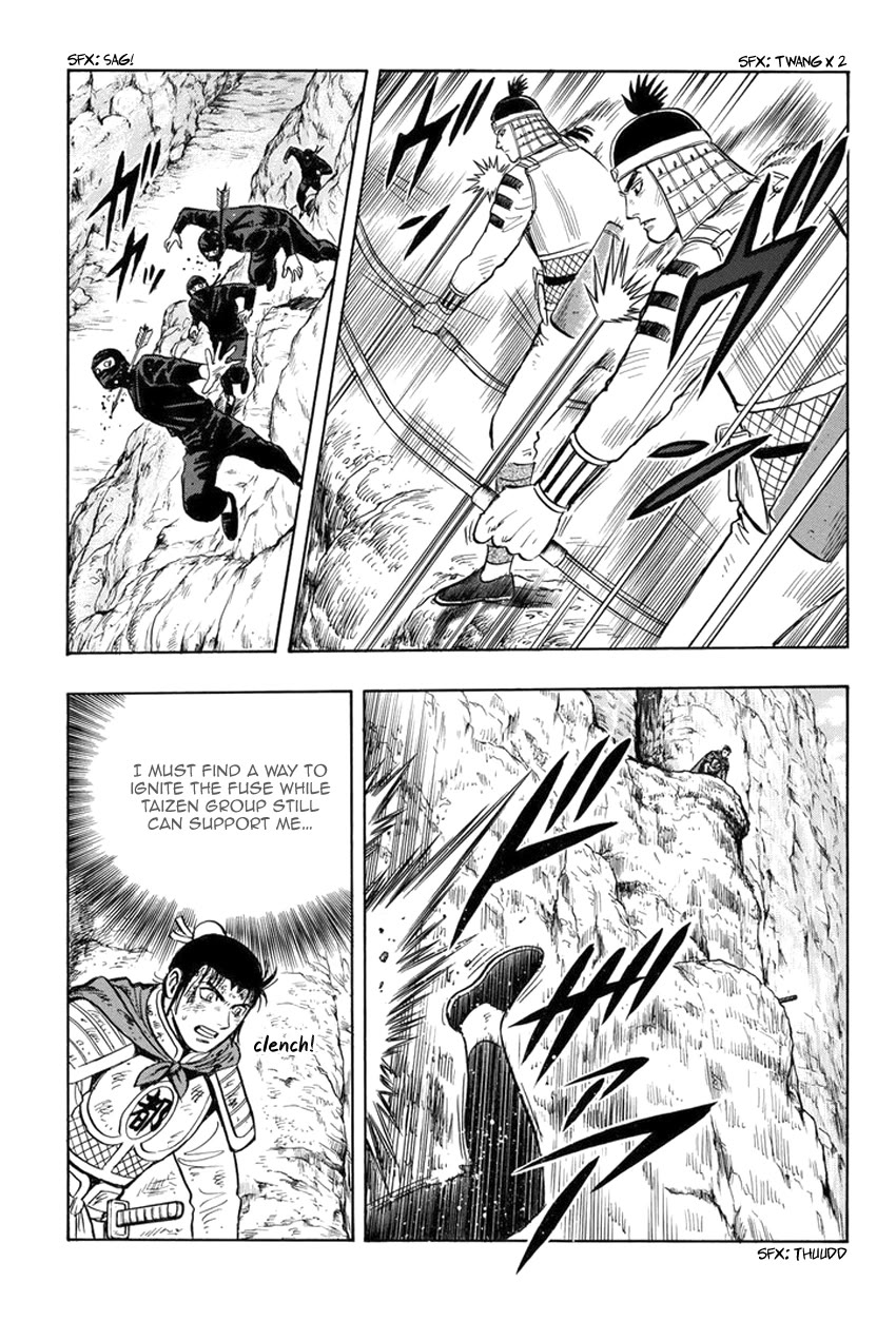Tekken Chinmi Legends Chapter 138 page 8 - Chapter 138