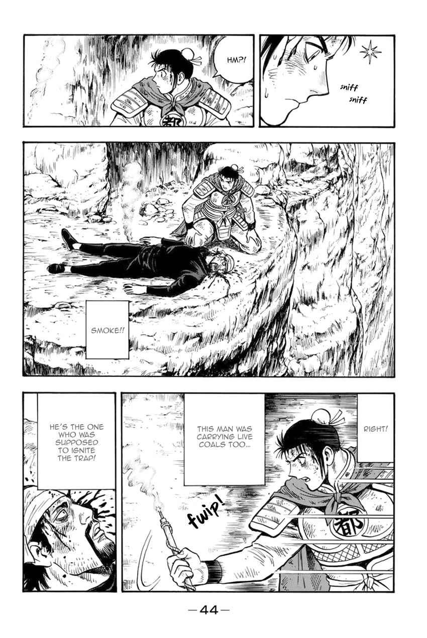 Tekken Chinmi Legends Chapter 138 page 9 - Chapter 138