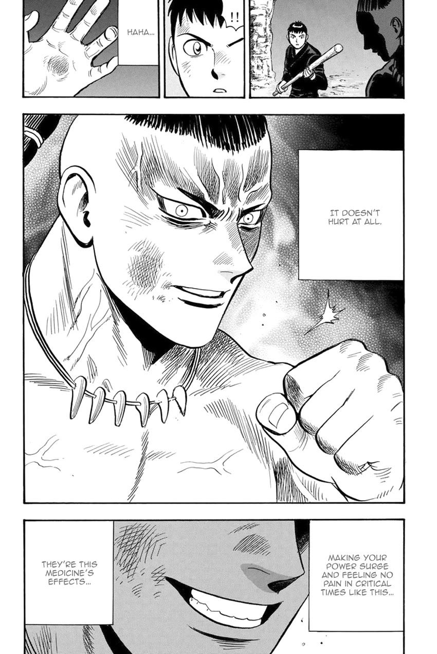 Tekken Chinmi Legends Chapter 139 page 15 - Chapter 139