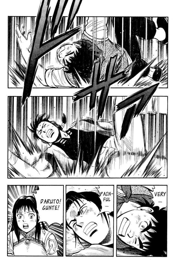 Tekken Chinmi Legends Chapter 14 page 10 - Chapter 14 : Struggle Hard