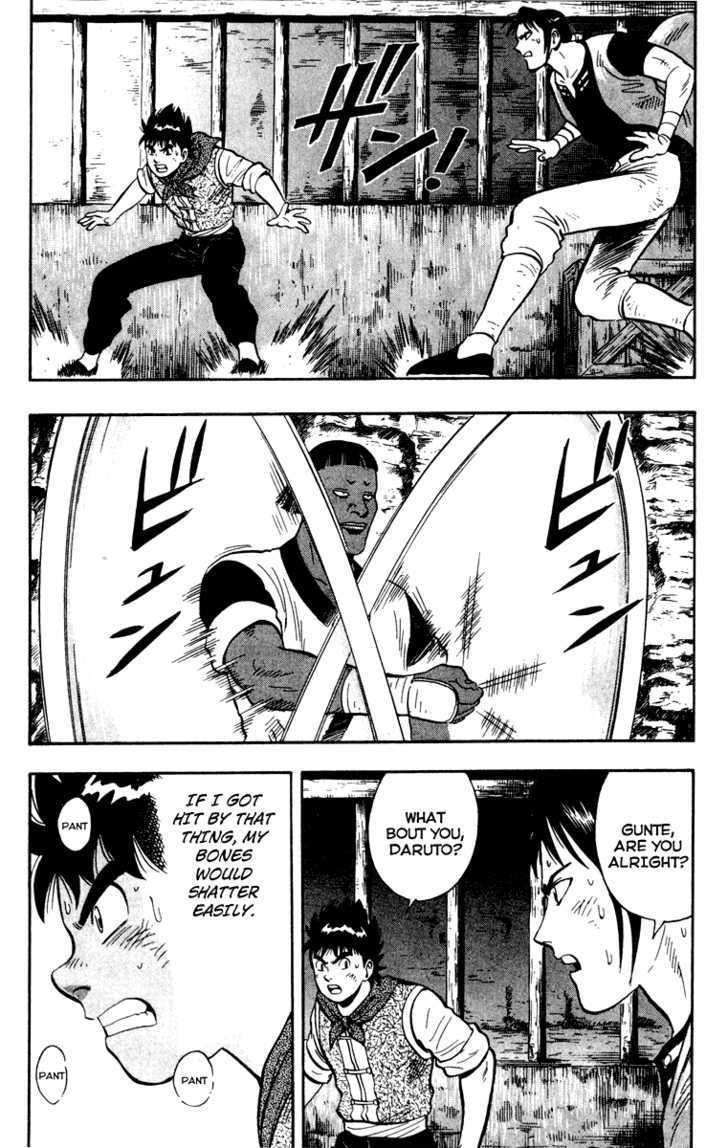 Tekken Chinmi Legends Chapter 14 page 12 - Chapter 14 : Struggle Hard