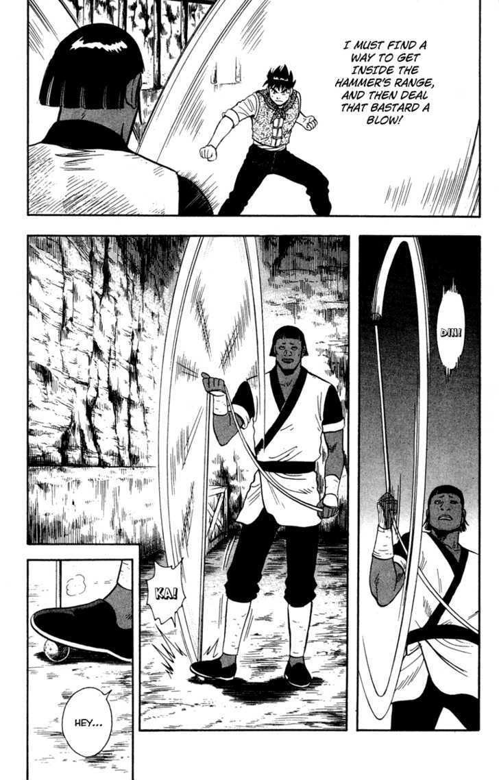 Tekken Chinmi Legends Chapter 14 page 13 - Chapter 14 : Struggle Hard