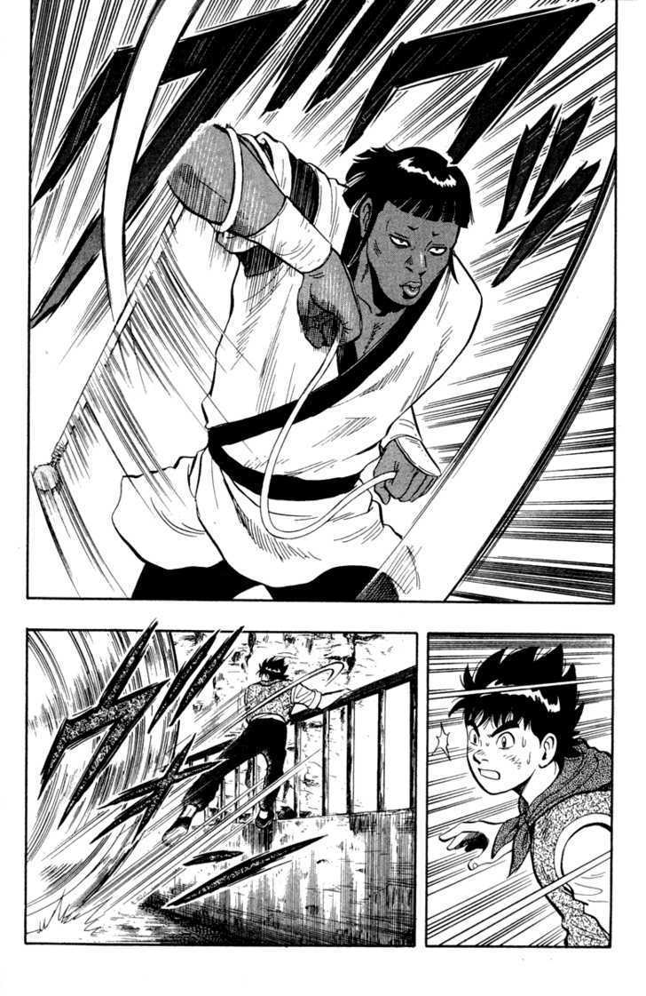 Tekken Chinmi Legends Chapter 14 page 16 - Chapter 14 : Struggle Hard