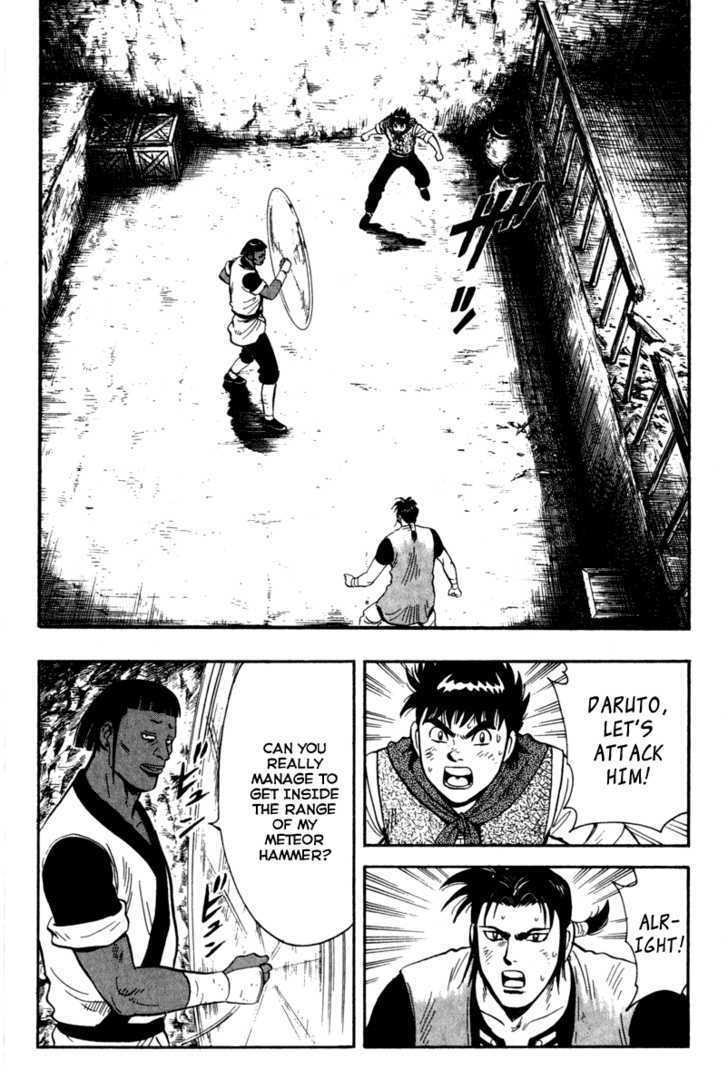 Tekken Chinmi Legends Chapter 14 page 18 - Chapter 14 : Struggle Hard