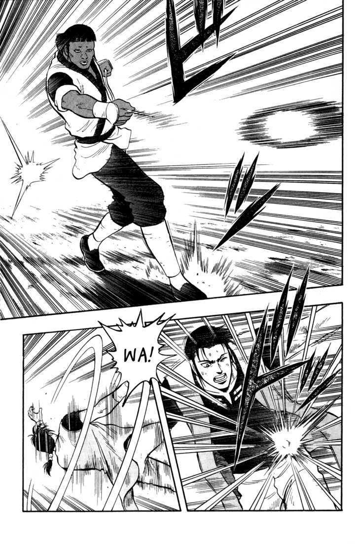 Tekken Chinmi Legends Chapter 14 page 9 - Chapter 14 : Struggle Hard