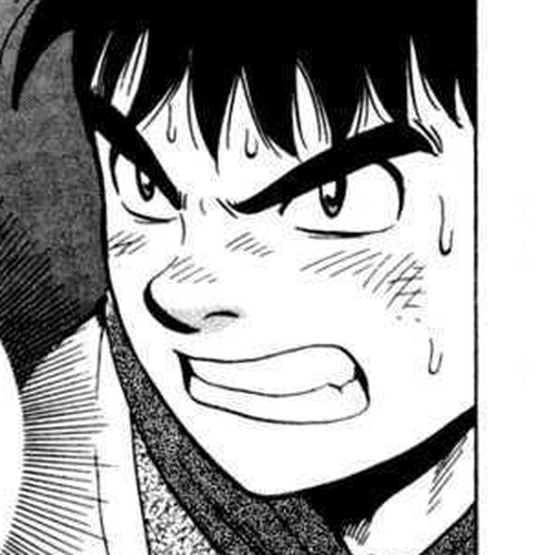 Tekken Chinmi Legends Chapter 14 : Struggle Hard cover