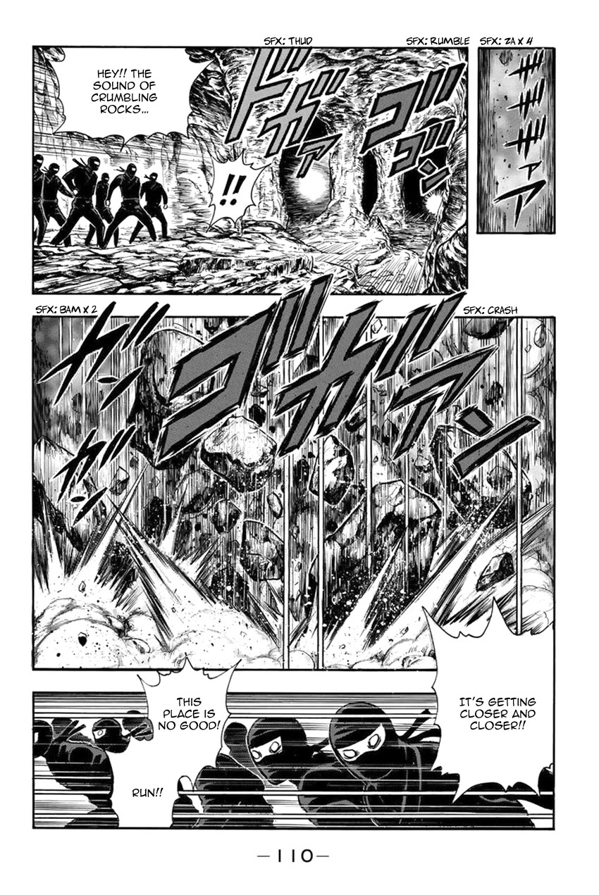 Tekken Chinmi Legends Chapter 140 page 15 - Chapter 140