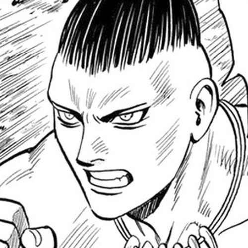 Tekken Chinmi Legends Chapter 140 cover