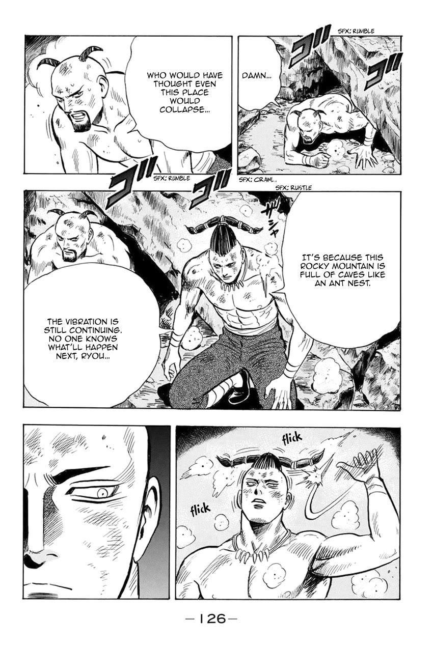 Tekken Chinmi Legends Chapter 141 page 13 - Chapter 141