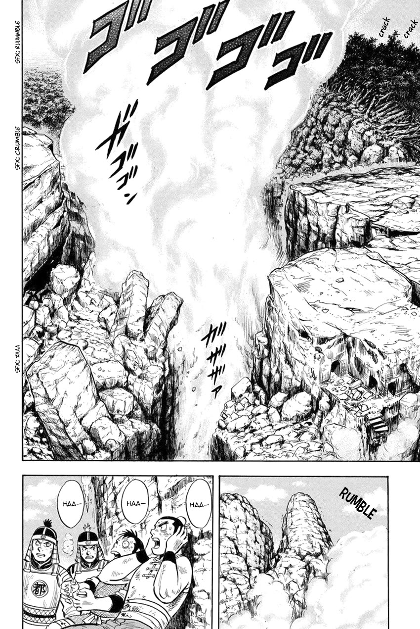 Tekken Chinmi Legends Chapter 141 page 15 - Chapter 141