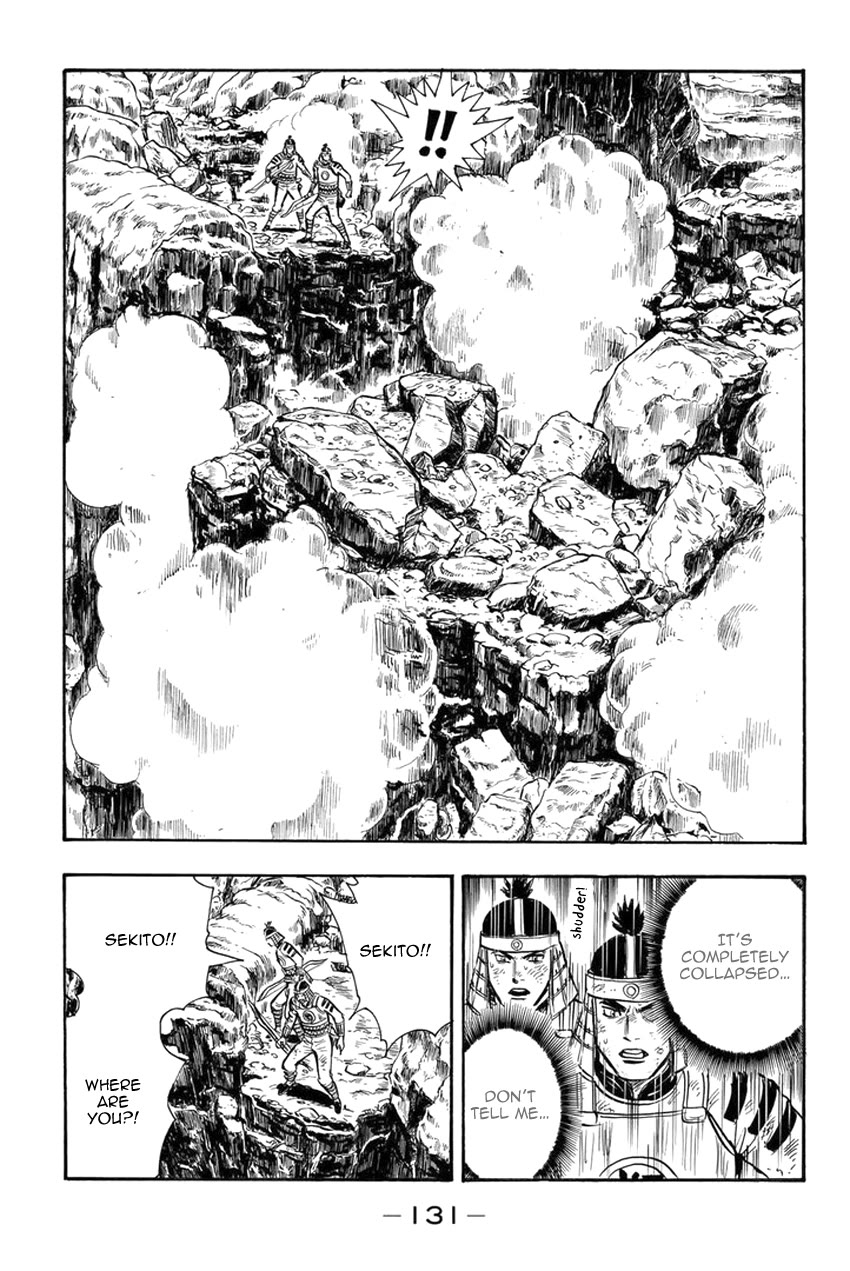 Tekken Chinmi Legends Chapter 141 page 18 - Chapter 141