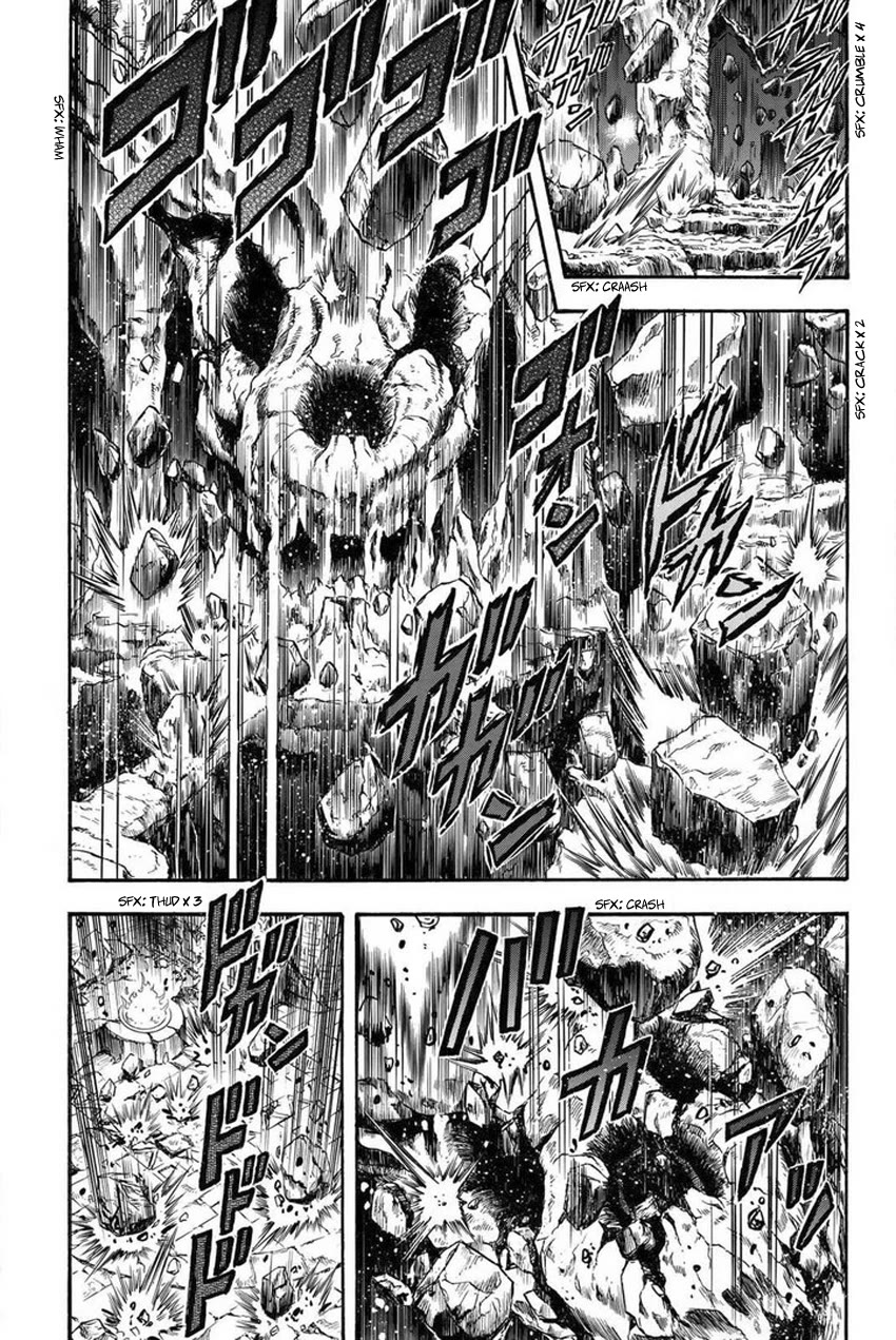 Tekken Chinmi Legends Chapter 141 page 4 - Chapter 141