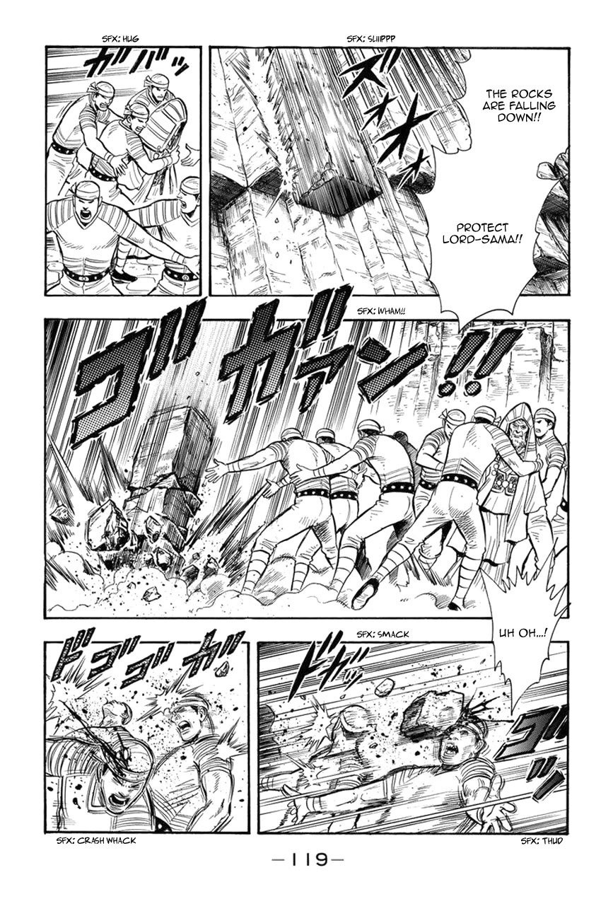 Tekken Chinmi Legends Chapter 141 page 6 - Chapter 141