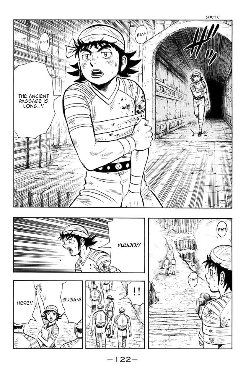 Tekken Chinmi Legends Chapter 141 page 9 - Chapter 141