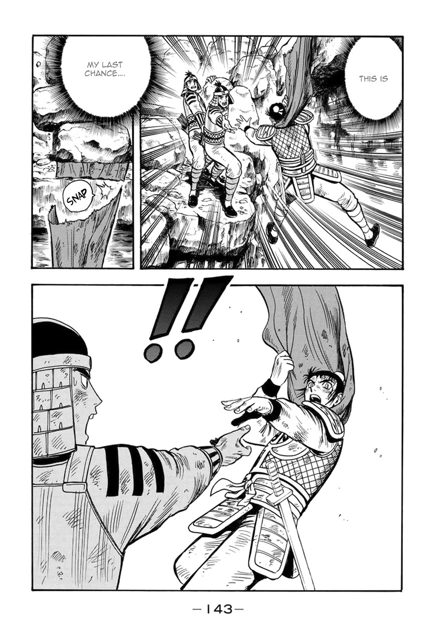 Tekken Chinmi Legends Chapter 142 page 10 - Chapter 142