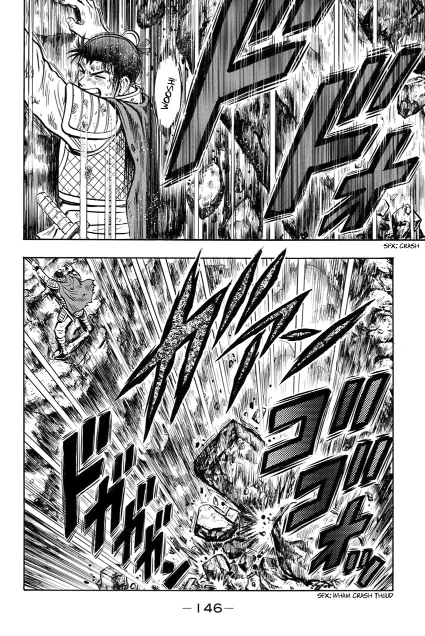 Tekken Chinmi Legends Chapter 142 page 13 - Chapter 142