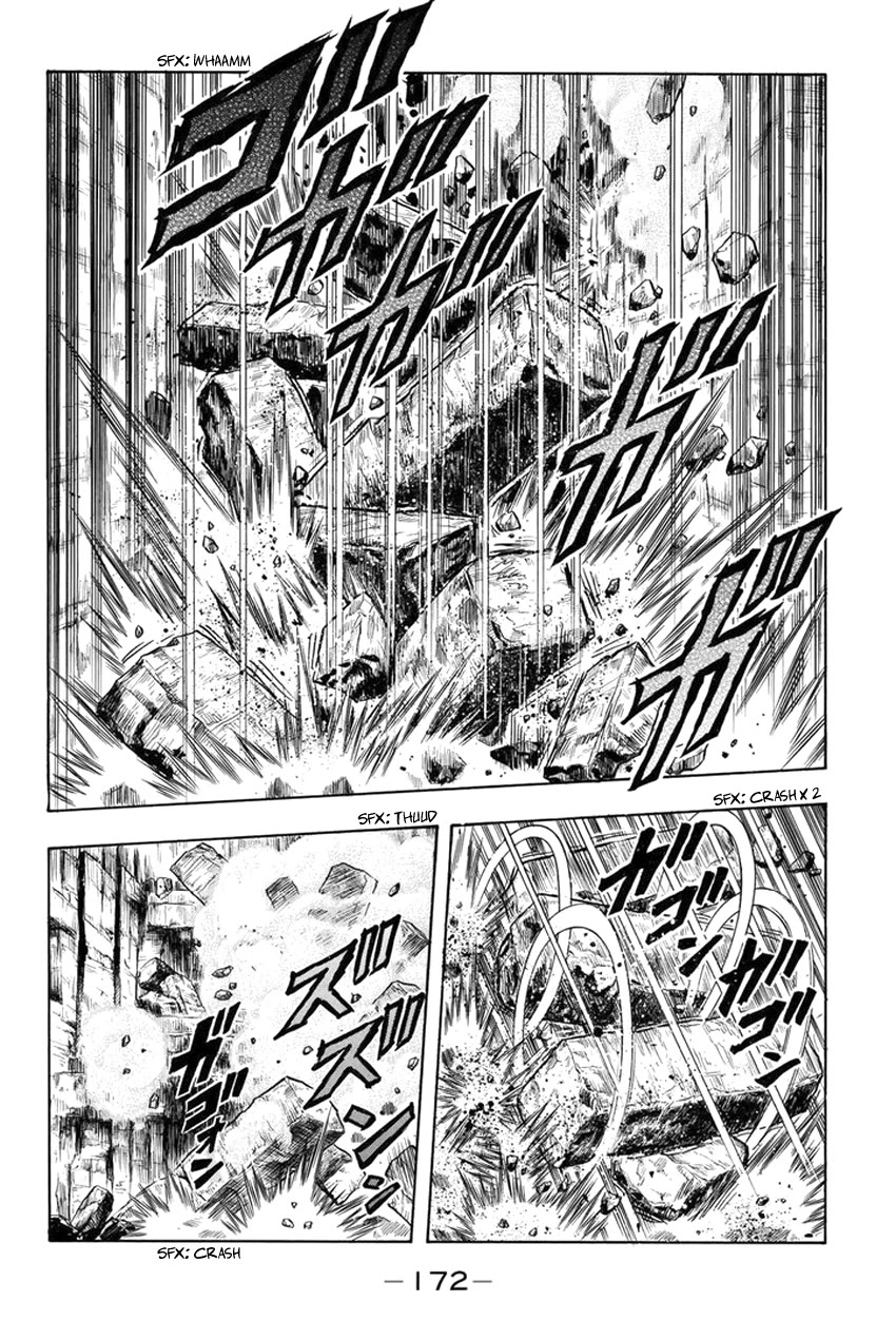 Tekken Chinmi Legends Chapter 143 page 13 - Chapter 143