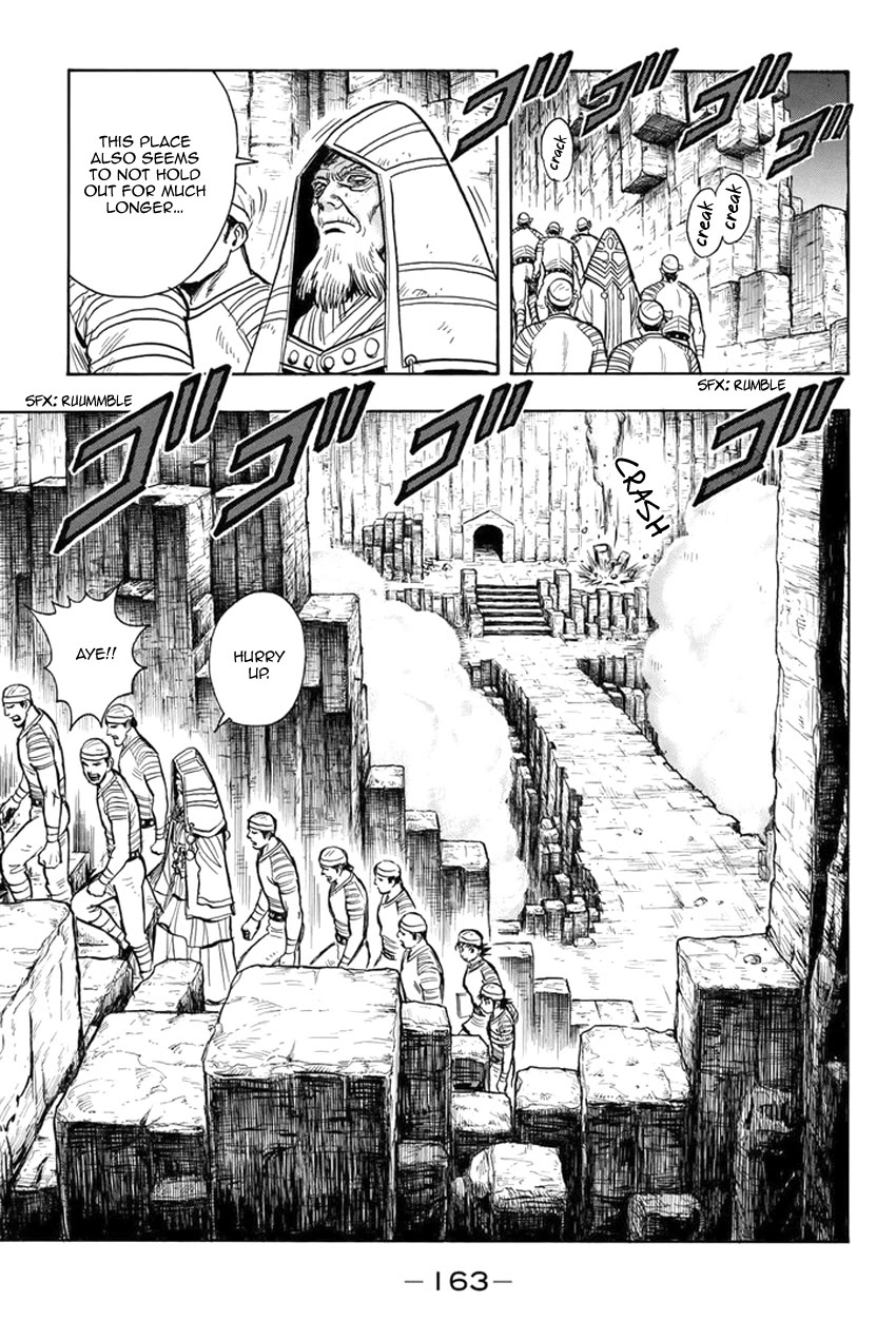 Tekken Chinmi Legends Chapter 143 page 4 - Chapter 143