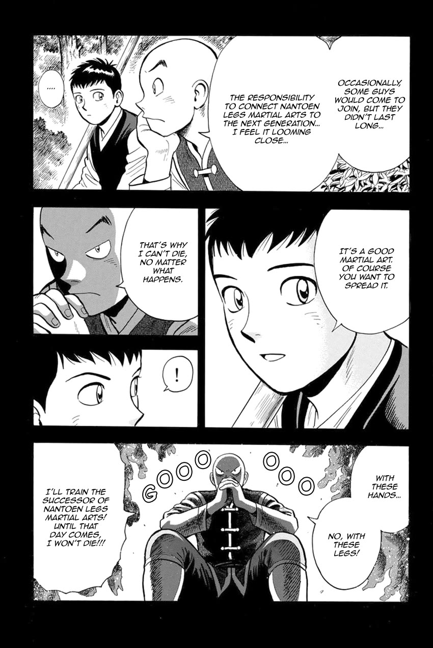 Tekken Chinmi Legends Chapter 144 page 12 - Chapter 144