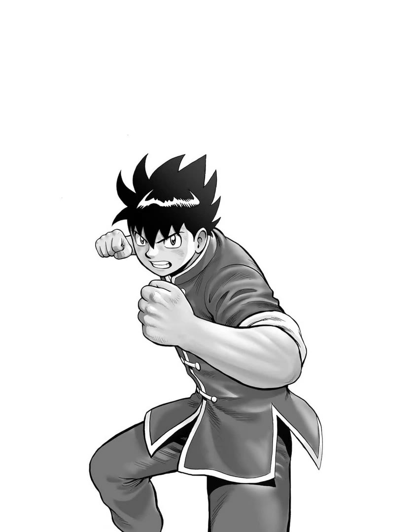 Tekken Chinmi Legends Chapter 144 page 37 - Chapter 144