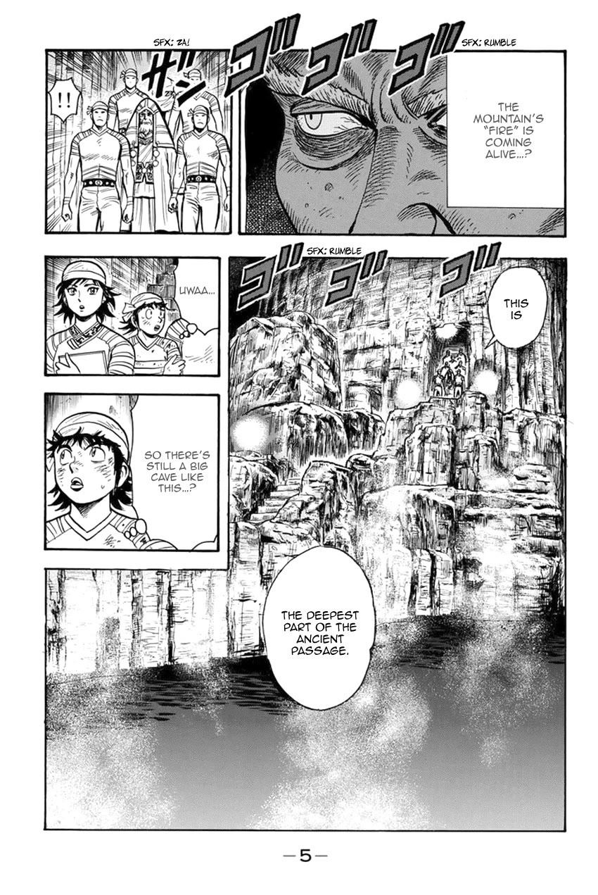 Tekken Chinmi Legends Chapter 144 page 7 - Chapter 144