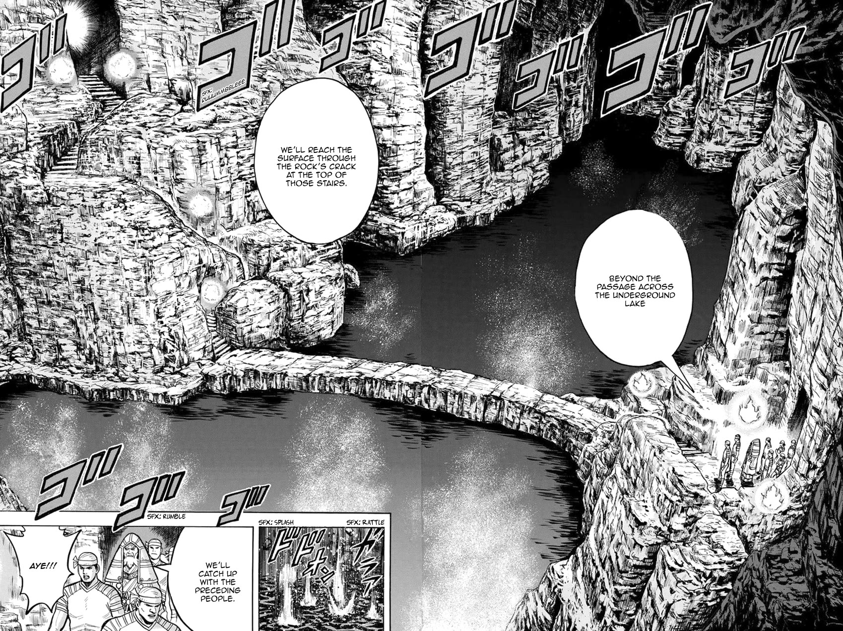 Tekken Chinmi Legends Chapter 144 page 8 - Chapter 144