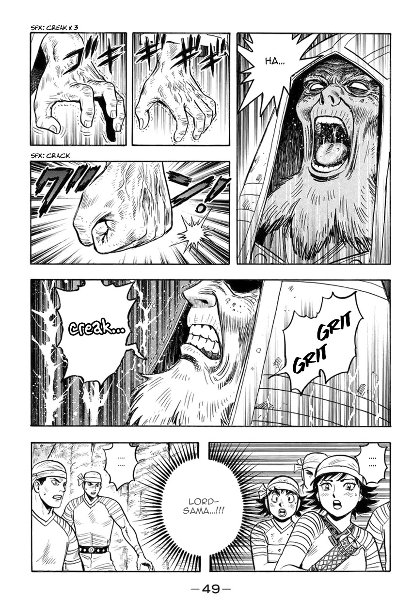 Tekken Chinmi Legends Chapter 145 page 10 - Chapter 145