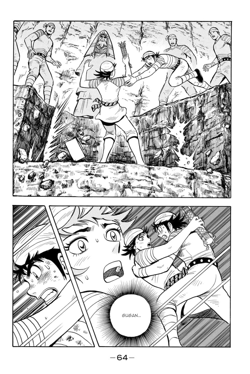 Tekken Chinmi Legends Chapter 145 page 24 - Chapter 145