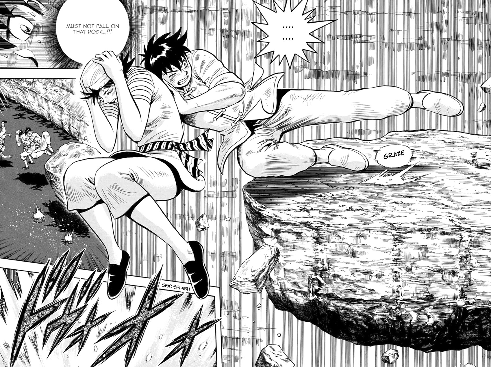 Tekken Chinmi Legends Chapter 145 page 31 - Chapter 145