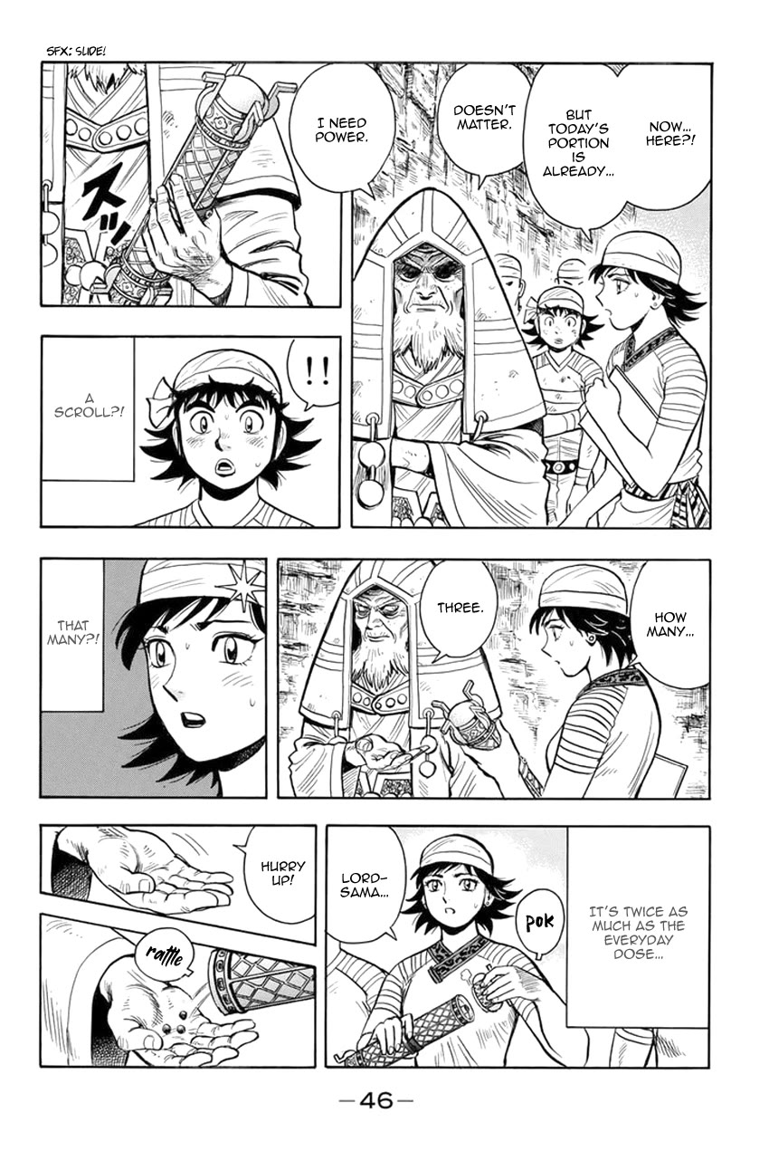 Tekken Chinmi Legends Chapter 145 page 7 - Chapter 145