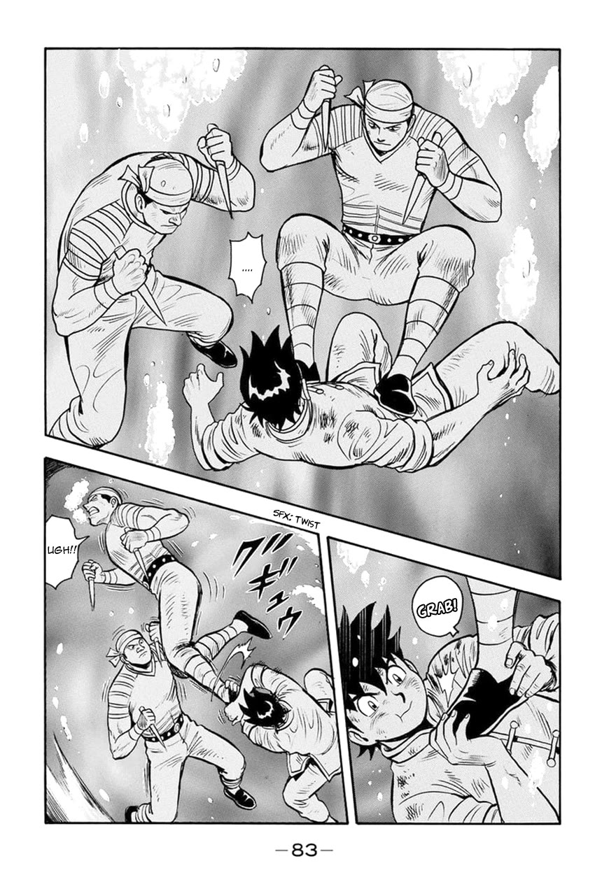 Tekken Chinmi Legends Chapter 146 page 10 - Chapter 146