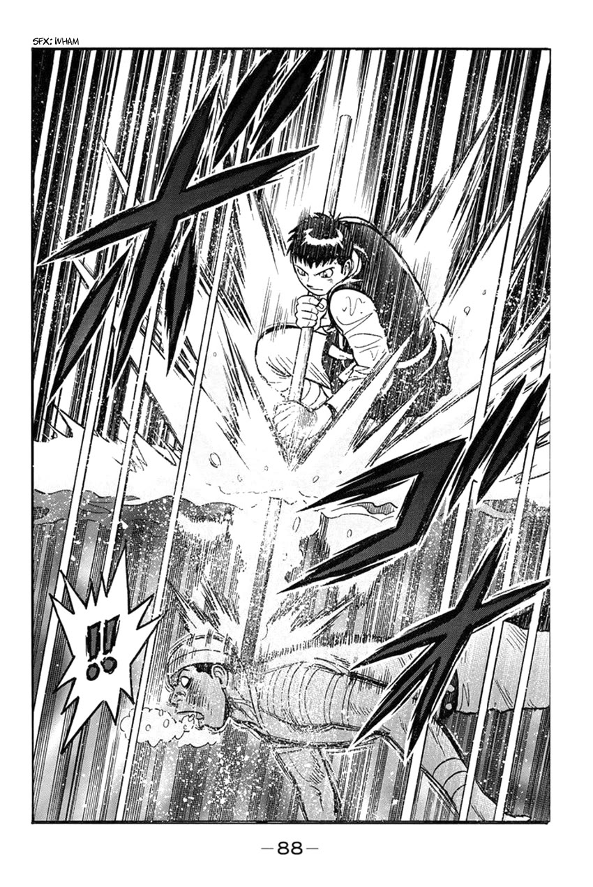 Tekken Chinmi Legends Chapter 146 page 15 - Chapter 146