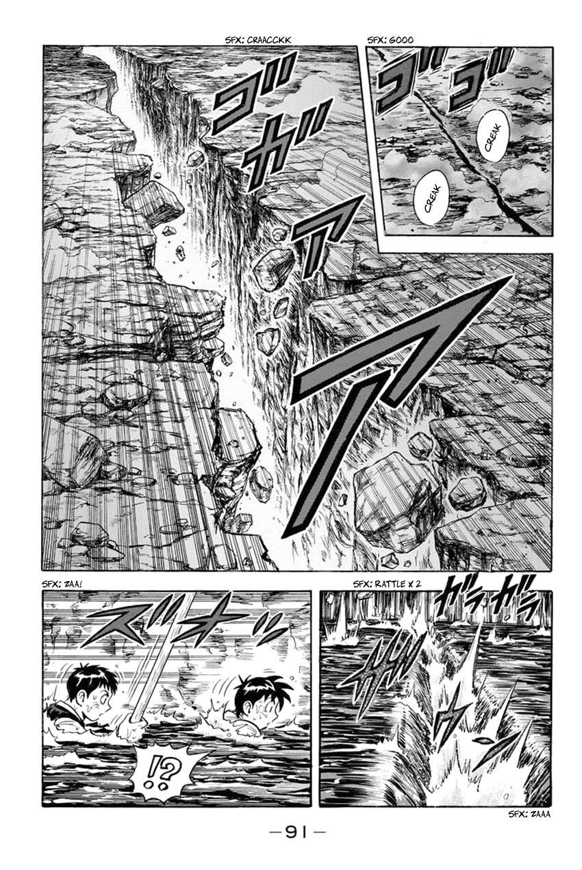 Tekken Chinmi Legends Chapter 146 page 18 - Chapter 146