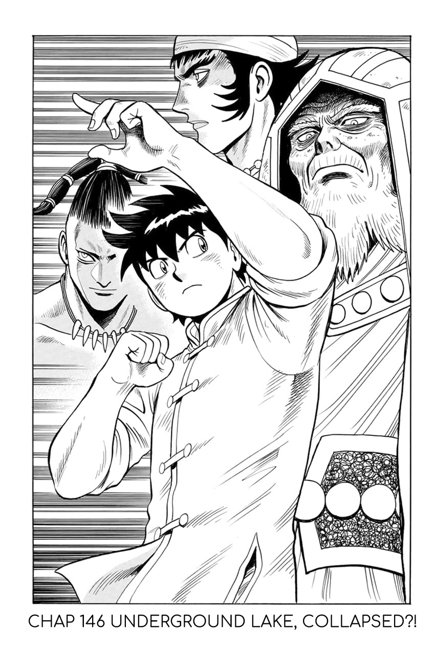 Tekken Chinmi Legends Chapter 146 page 2 - Chapter 146