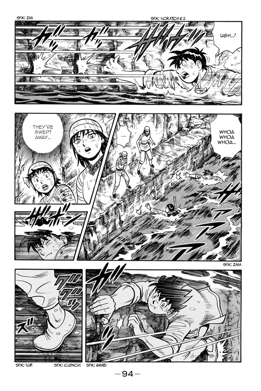 Tekken Chinmi Legends Chapter 146 page 20 - Chapter 146