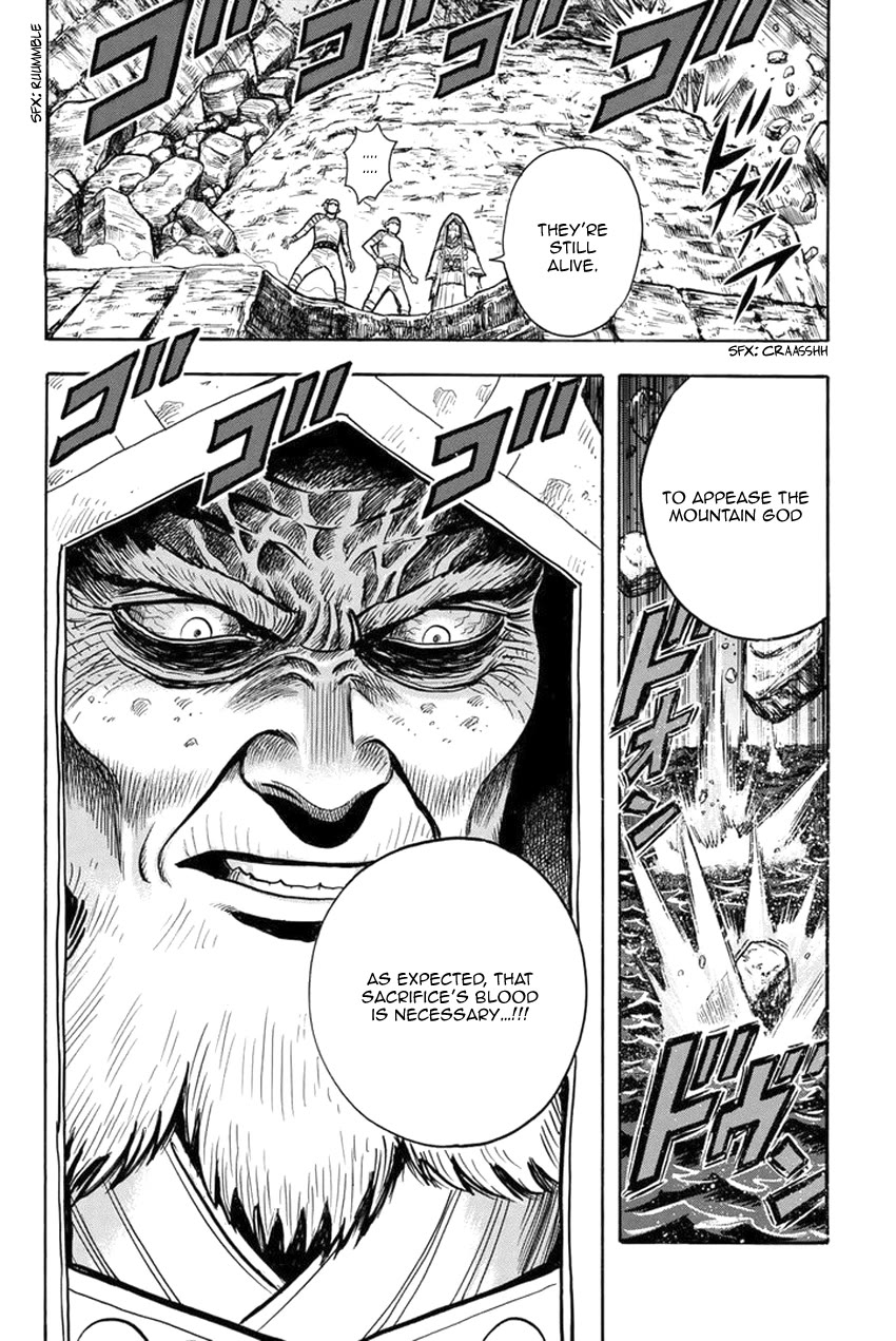 Tekken Chinmi Legends Chapter 146 page 24 - Chapter 146