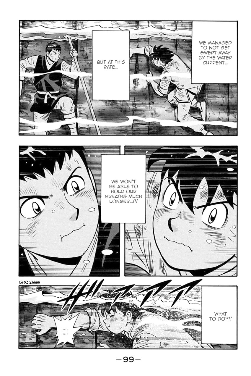 Tekken Chinmi Legends Chapter 146 page 25 - Chapter 146
