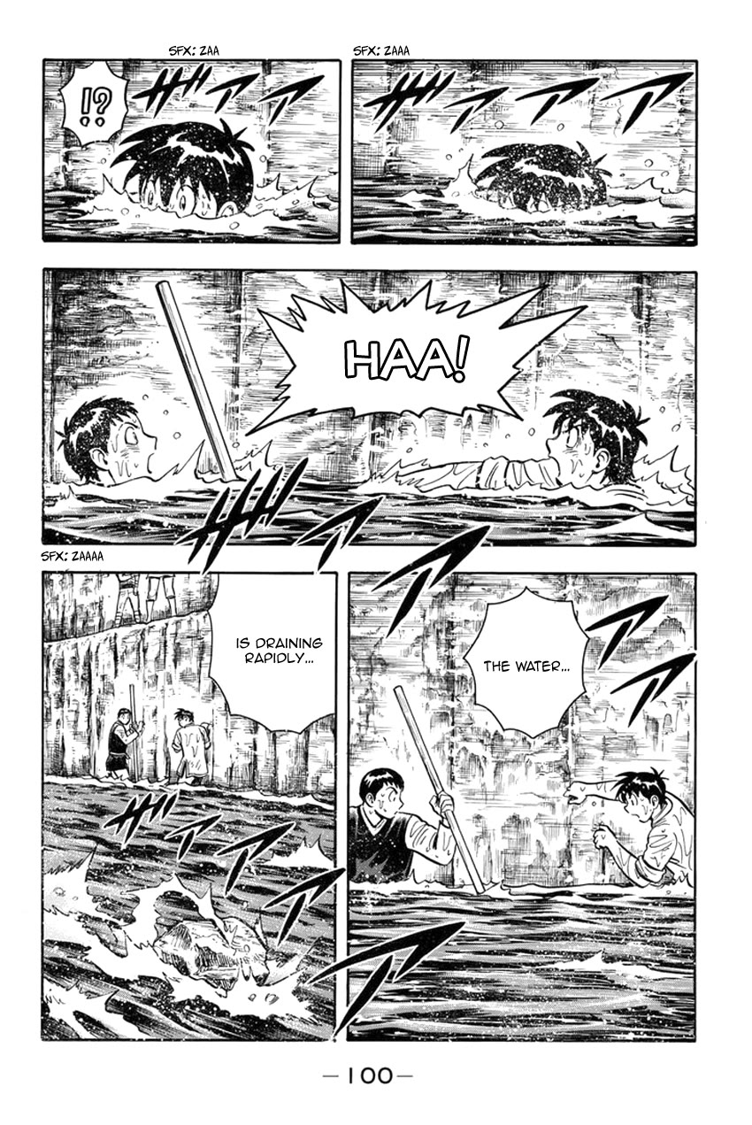 Tekken Chinmi Legends Chapter 146 page 26 - Chapter 146