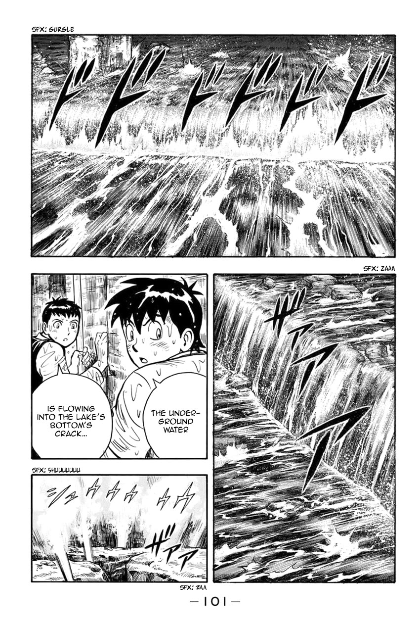 Tekken Chinmi Legends Chapter 146 page 27 - Chapter 146