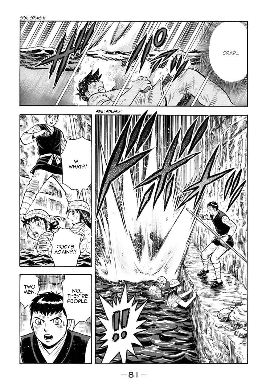 Tekken Chinmi Legends Chapter 146 page 8 - Chapter 146