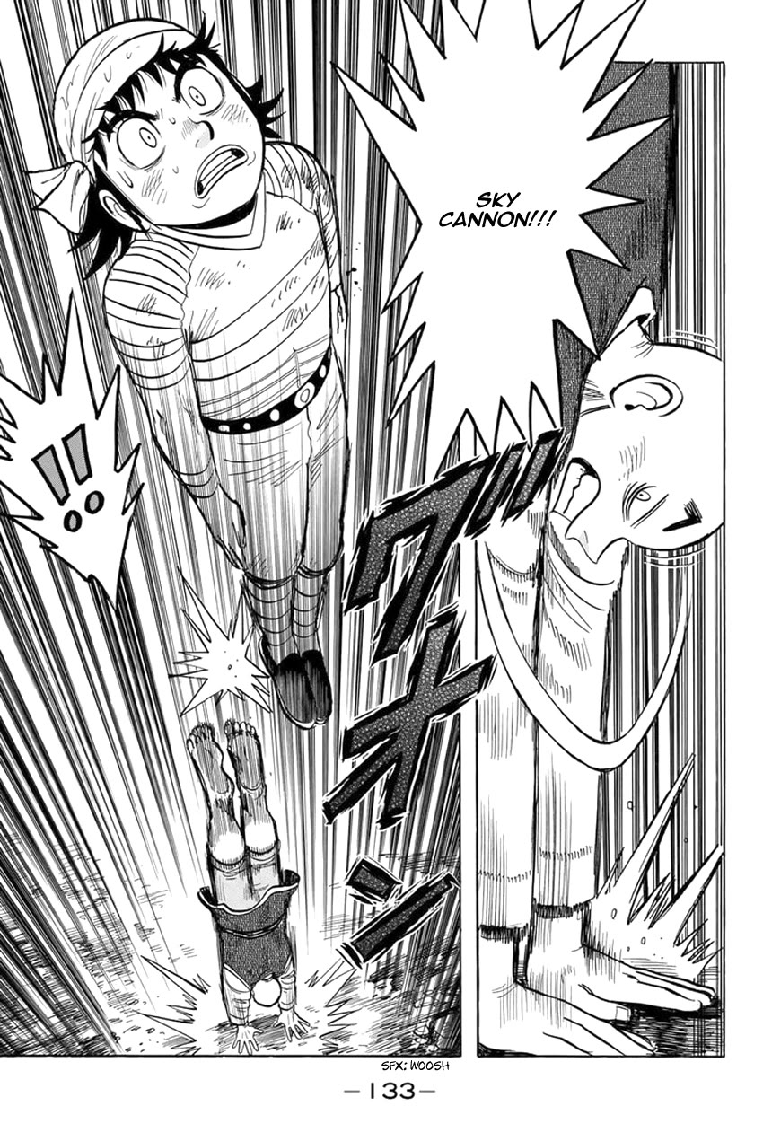 Tekken Chinmi Legends Chapter 147 page 23 - Chapter 147