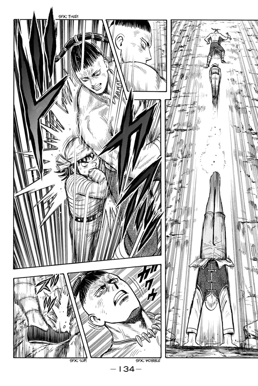 Tekken Chinmi Legends Chapter 147 page 24 - Chapter 147